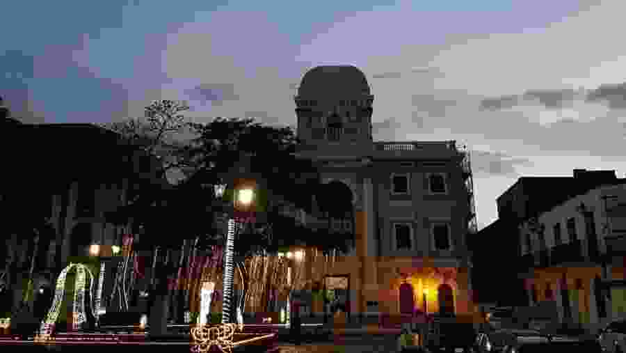 Plaza de La Catedral