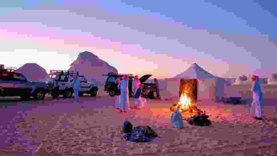 Campsite