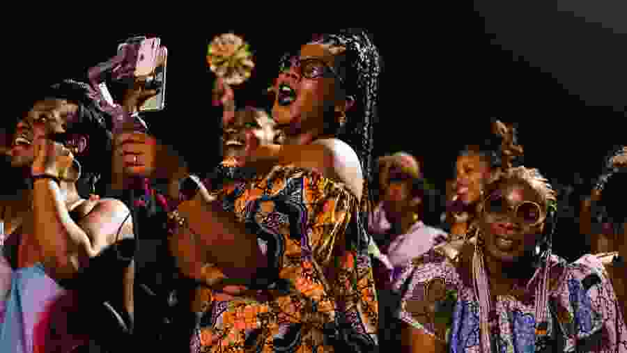 Detty December Ghana Experience