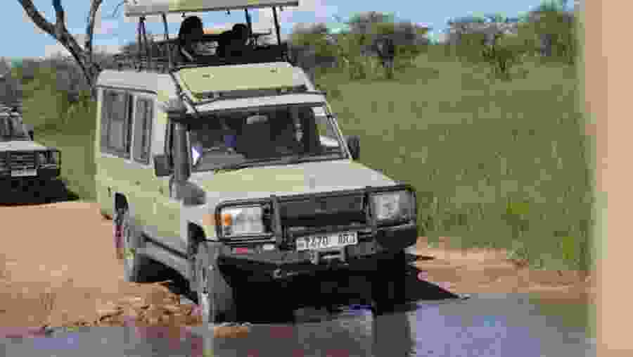 Game Drives