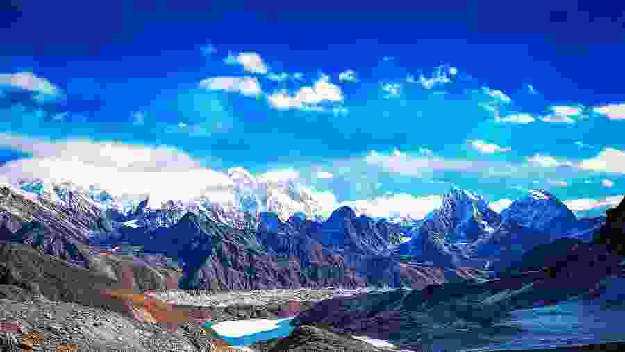 Everest Base Camp Trek