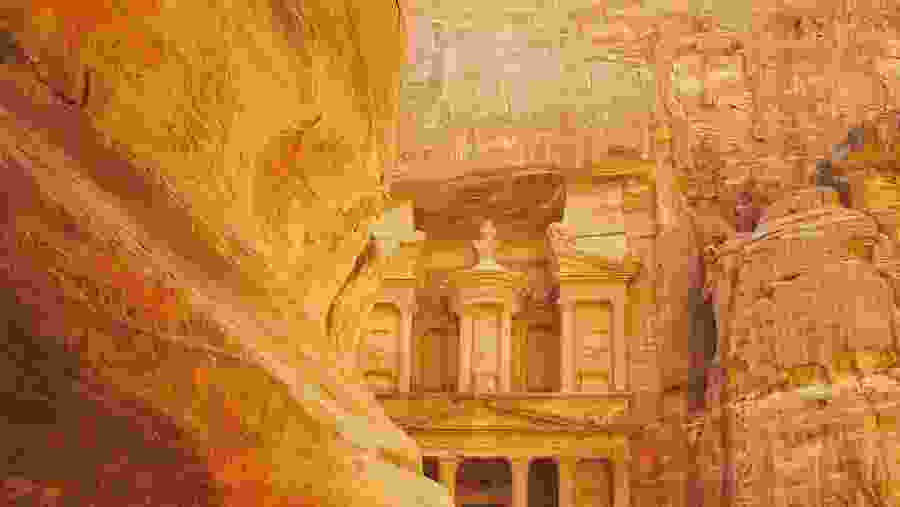 Archeological area