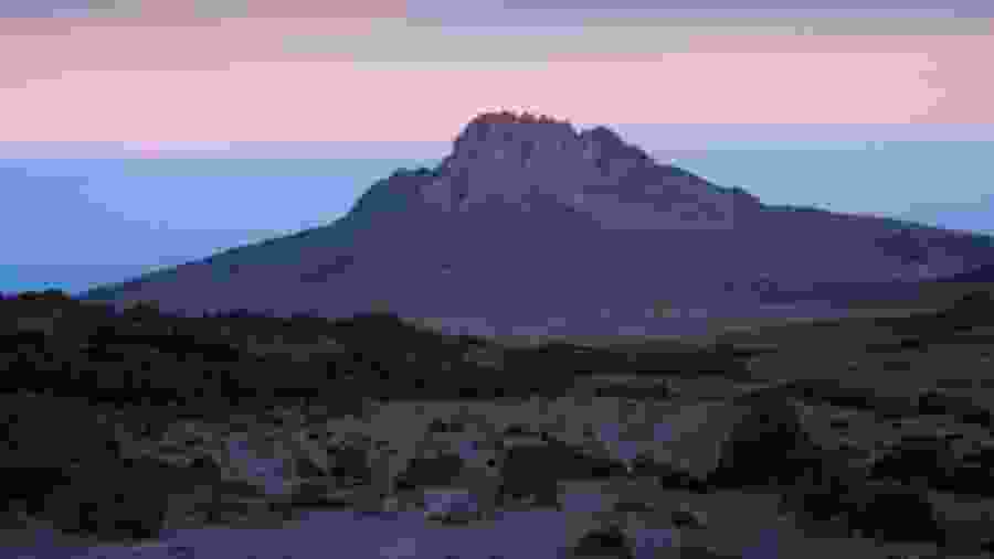 Mount Kilimanjaro