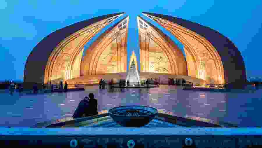 Pakistan Cultural Triangle