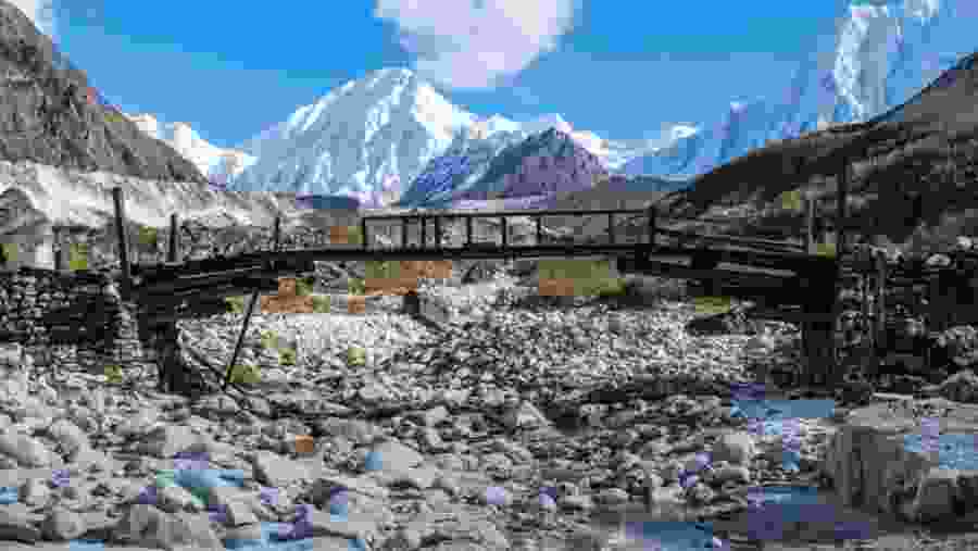 Manaslu Circuit
