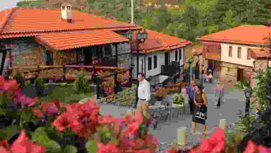 Strolling in the streets