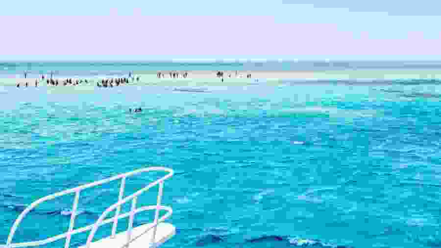 Ras Mohamed Nature Reserve