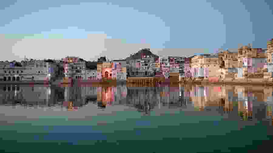 Pushkar Lake