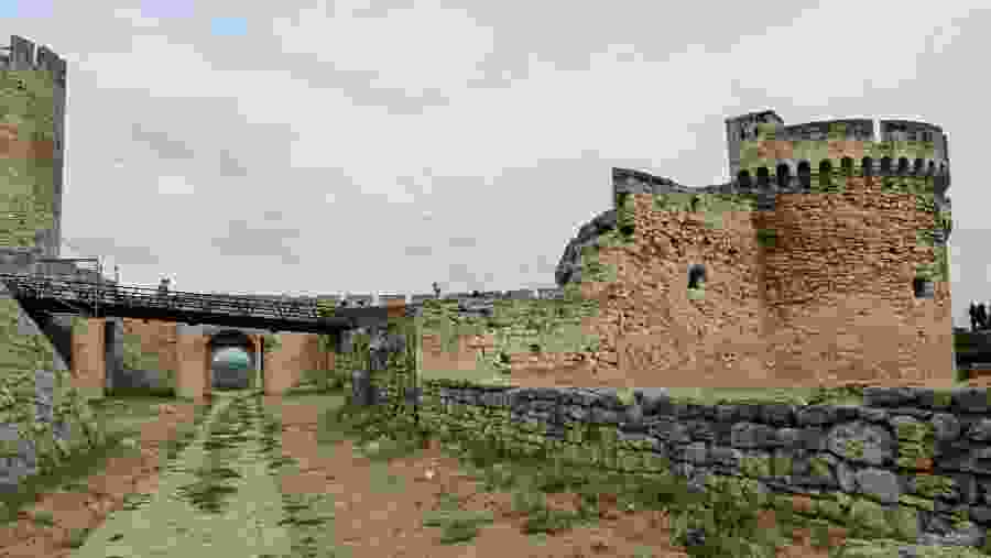 Belgrade Fortress