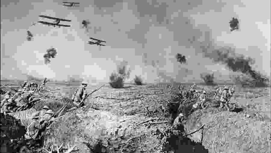 World War I