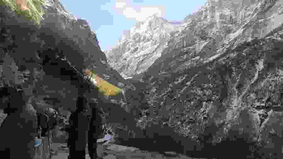 Annapurna Base Camp Trek