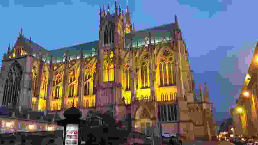 Metz Cathedral