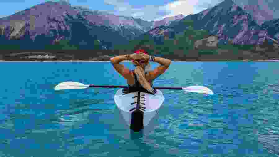 Ocean Paddling In Galle