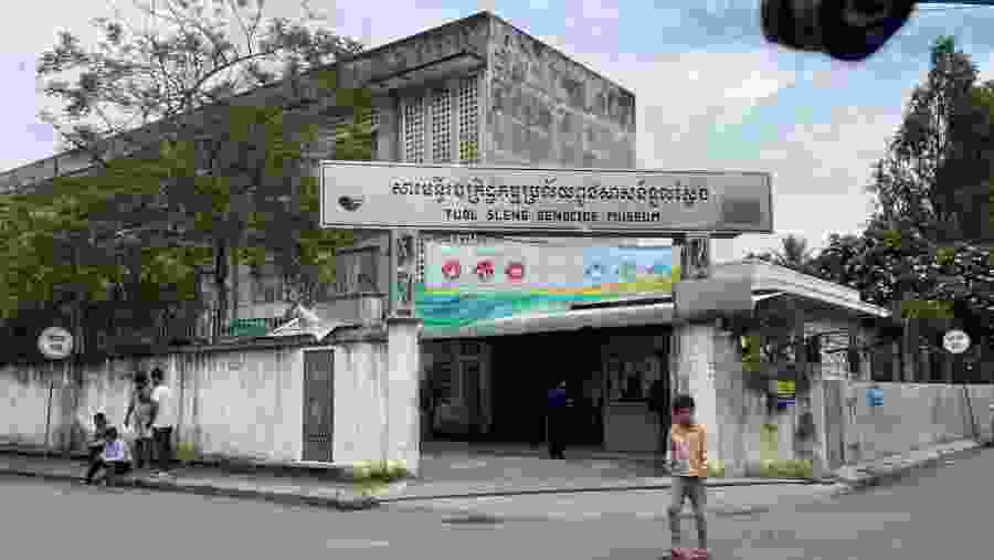 Tuol Sleng Genocide Museum