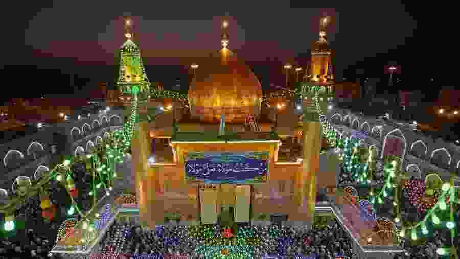 Imam Ali Holy Shrine