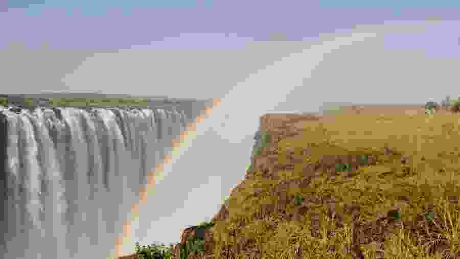 Victoria Falls guided tour