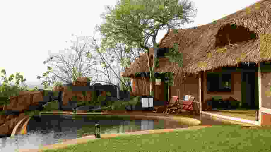 Elsa's Kopje Lodge, Meru Park