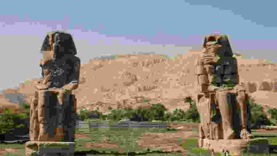 Colossi of Memnon