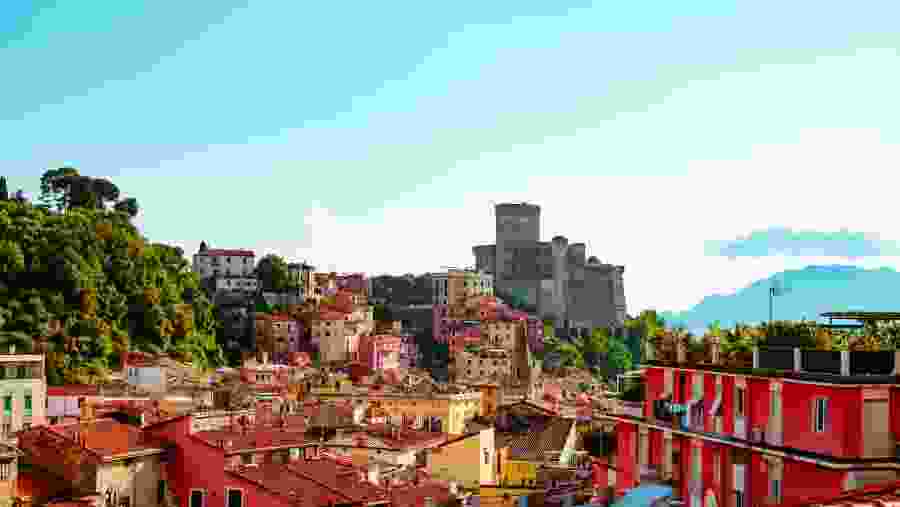 Panoramic Views Of Lerici