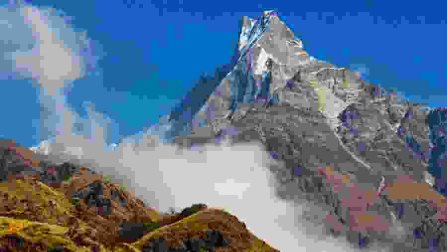 Mardi Himal Trek