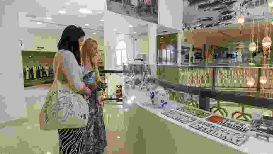 Once Upon a Time Museum