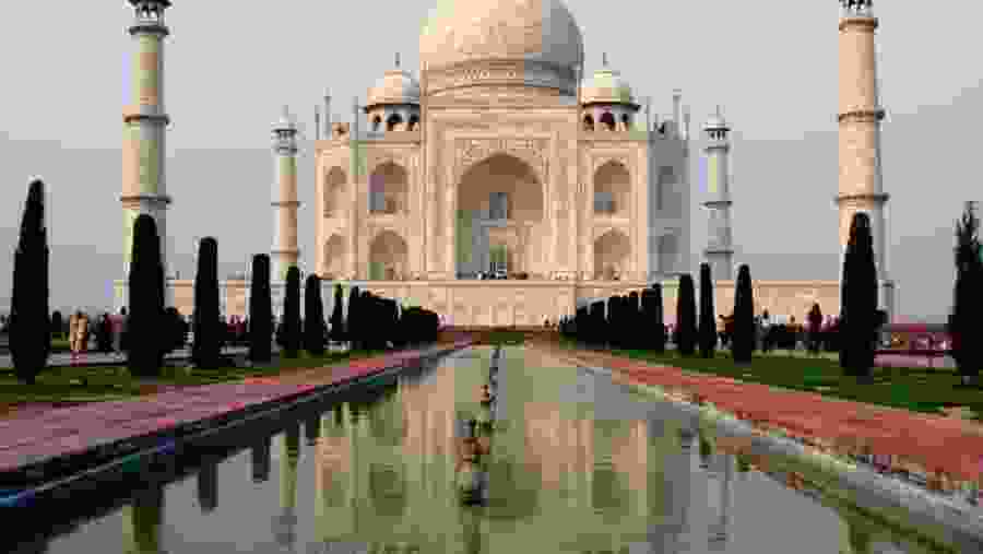 Taj Mahal