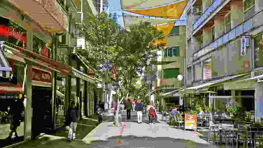 Ledras Street