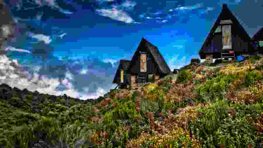 5 Days-Marangu Route