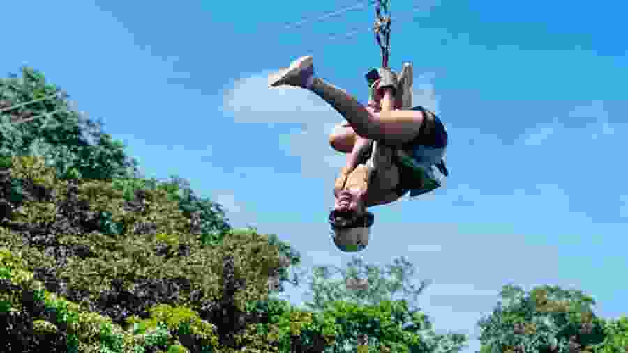 Nadi Zipline