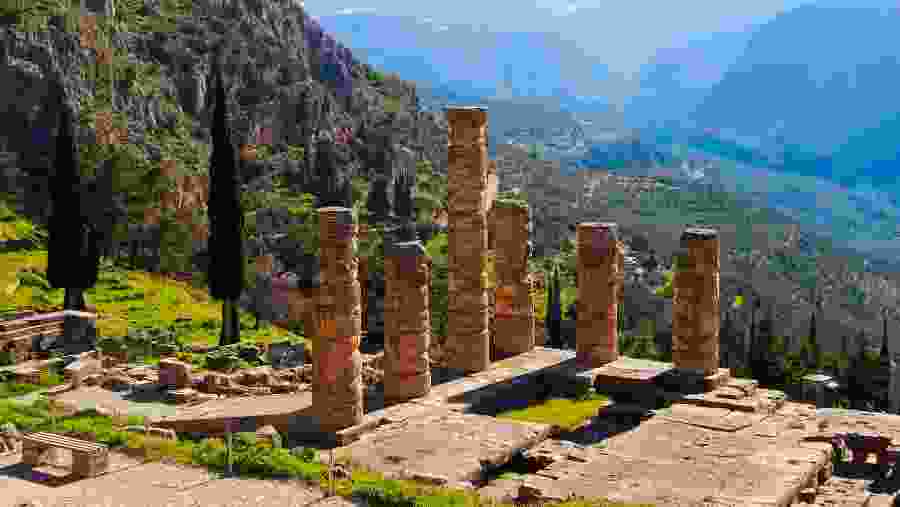 Temple of Apollo