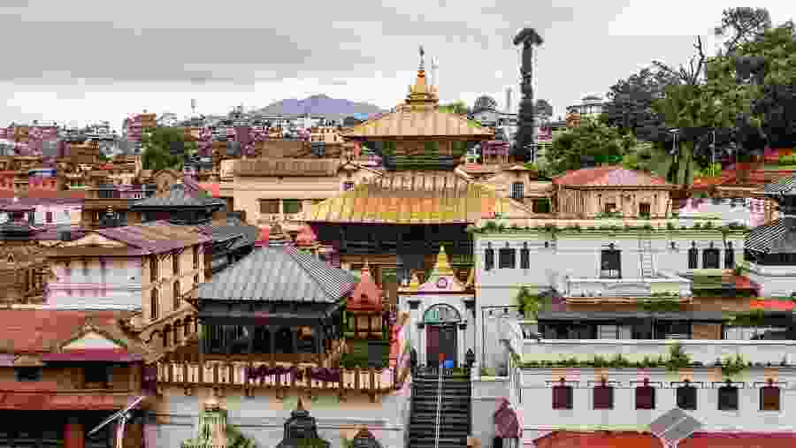 Pashupatinath Temple