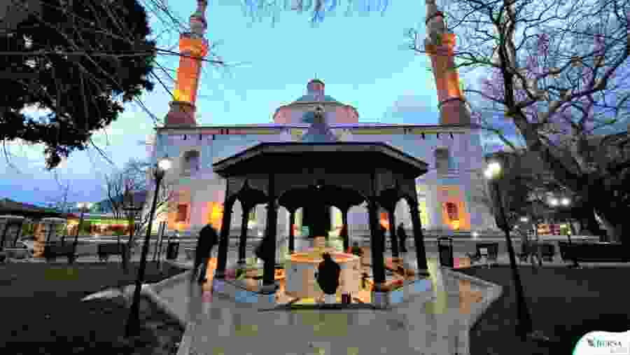 Yeşil Cami