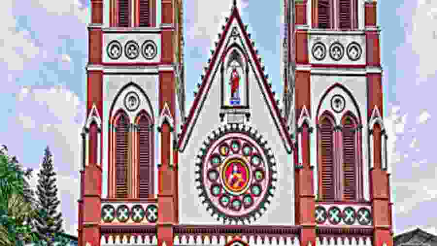 Basilica of the Sacred Heart of Jesus