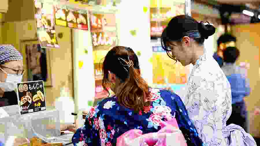 Yokohama Food Tour