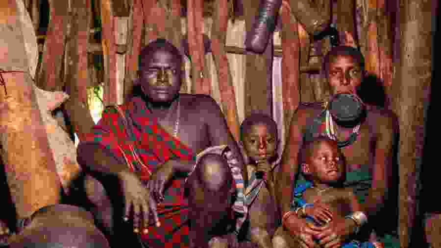 Omo valley Ethiopia