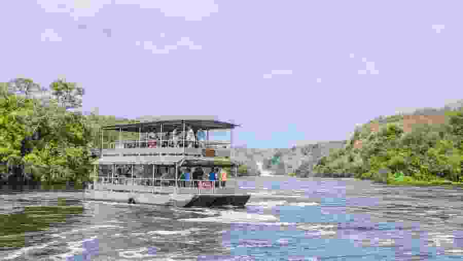 Boat Cruise at Murchison Falls - Murchison Falls National Park