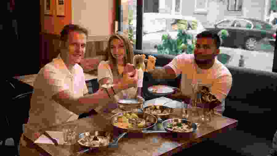 Experience culinary delights in Warsaw