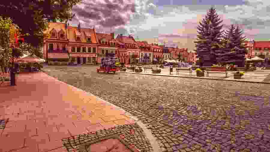 Sandomierz City