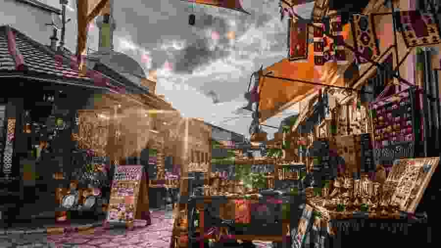 Turkish Bazaar