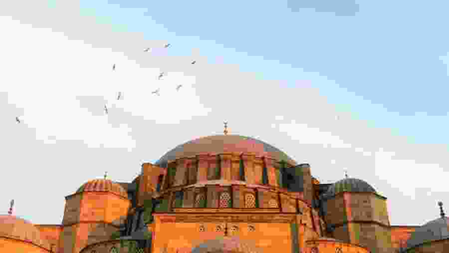 Suleymaniye Mosque