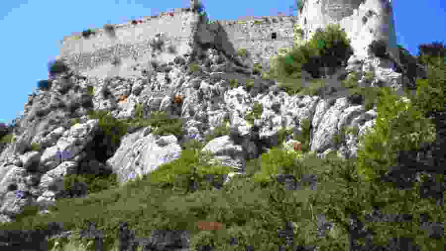 Kantara Castle