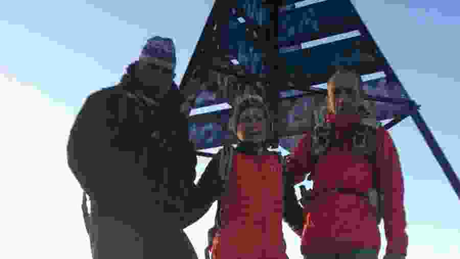 Mount Toubkal