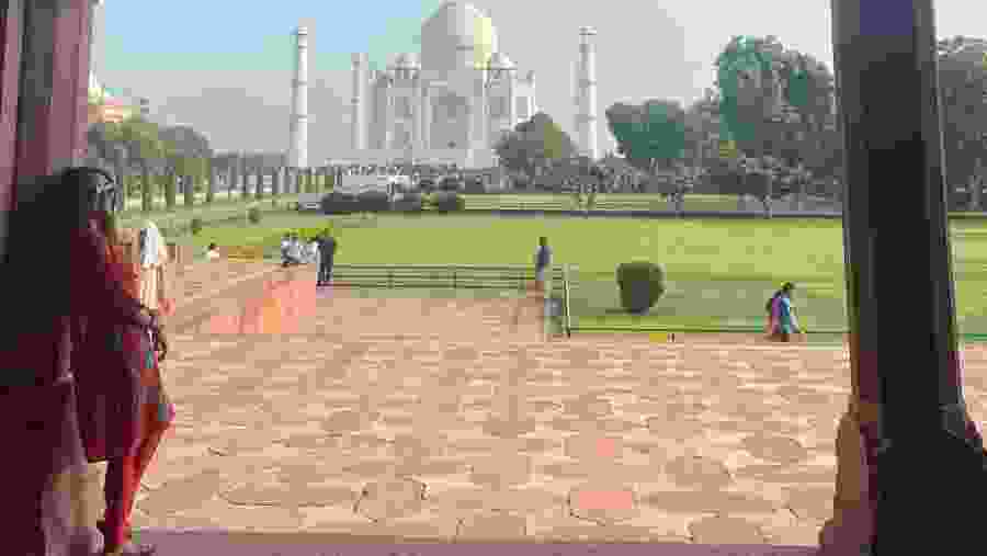 Taj Mahal