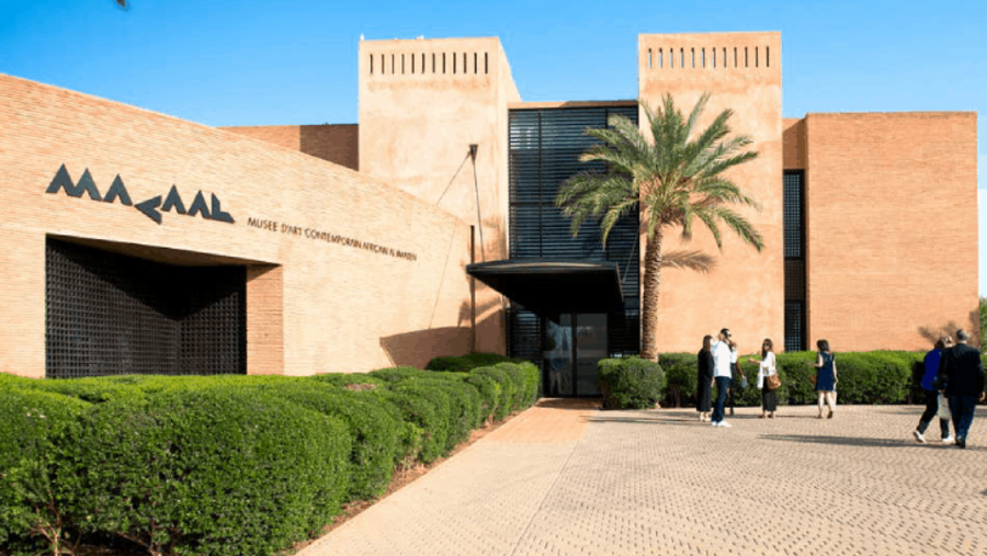 MACAAL or the African  Museum