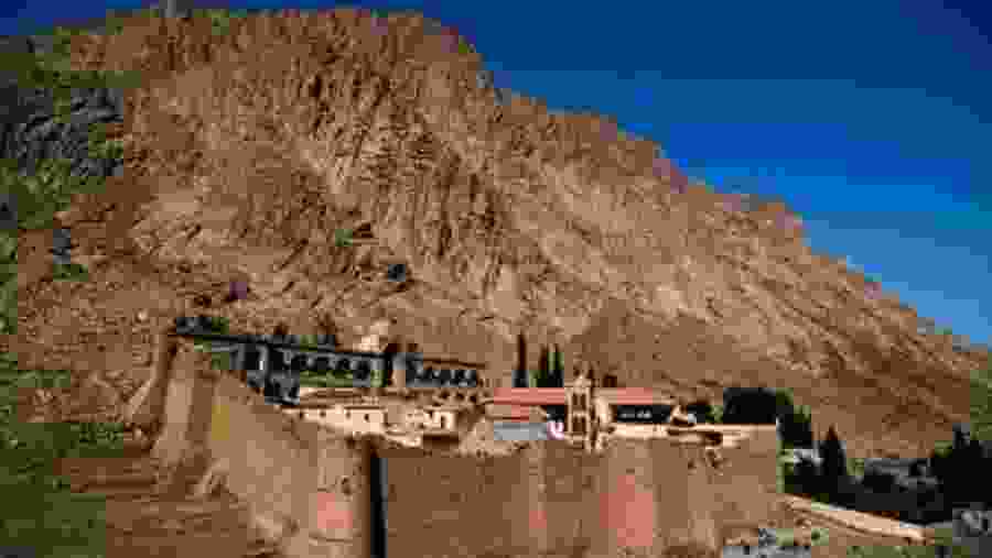 St. Catherine's Monastery