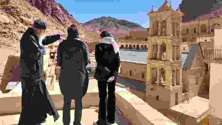 Saint Catherine's Monastery