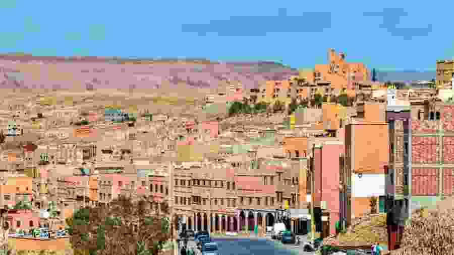 Explore Boumalne Dades