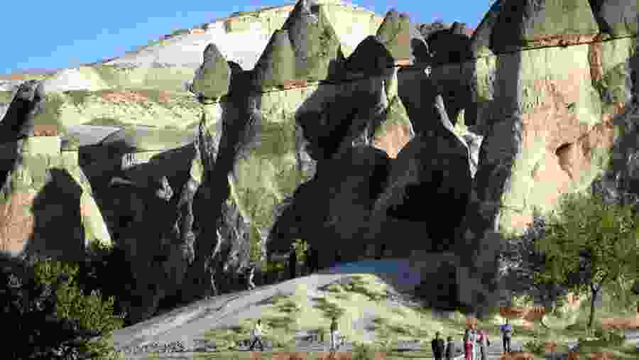 Pasabag Fairy Chimneys