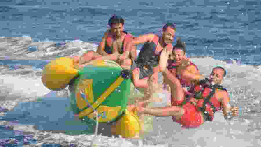 Water sports at Sharm El Sheikh