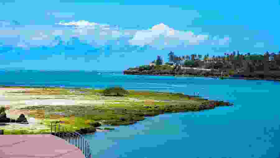 Mombasa Beach